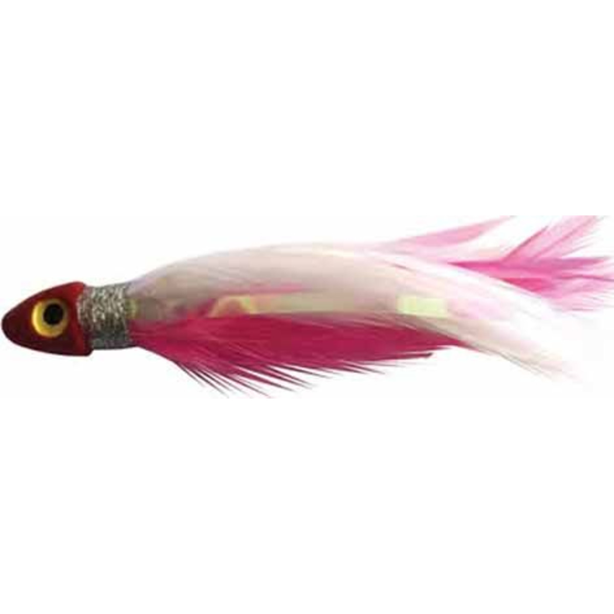 H2o Pro Feather Jet - Pink White - 19 g - 8.5 cm