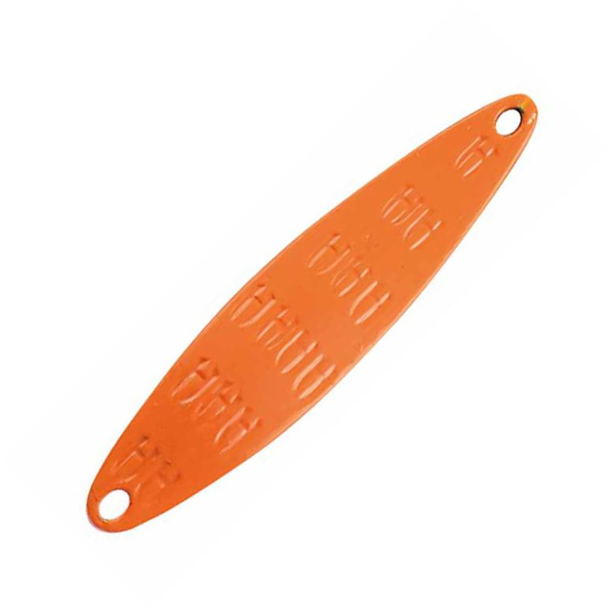Herakles Dribble Spoon - 2.5 g -  Farbe  Orange  Haken 6    