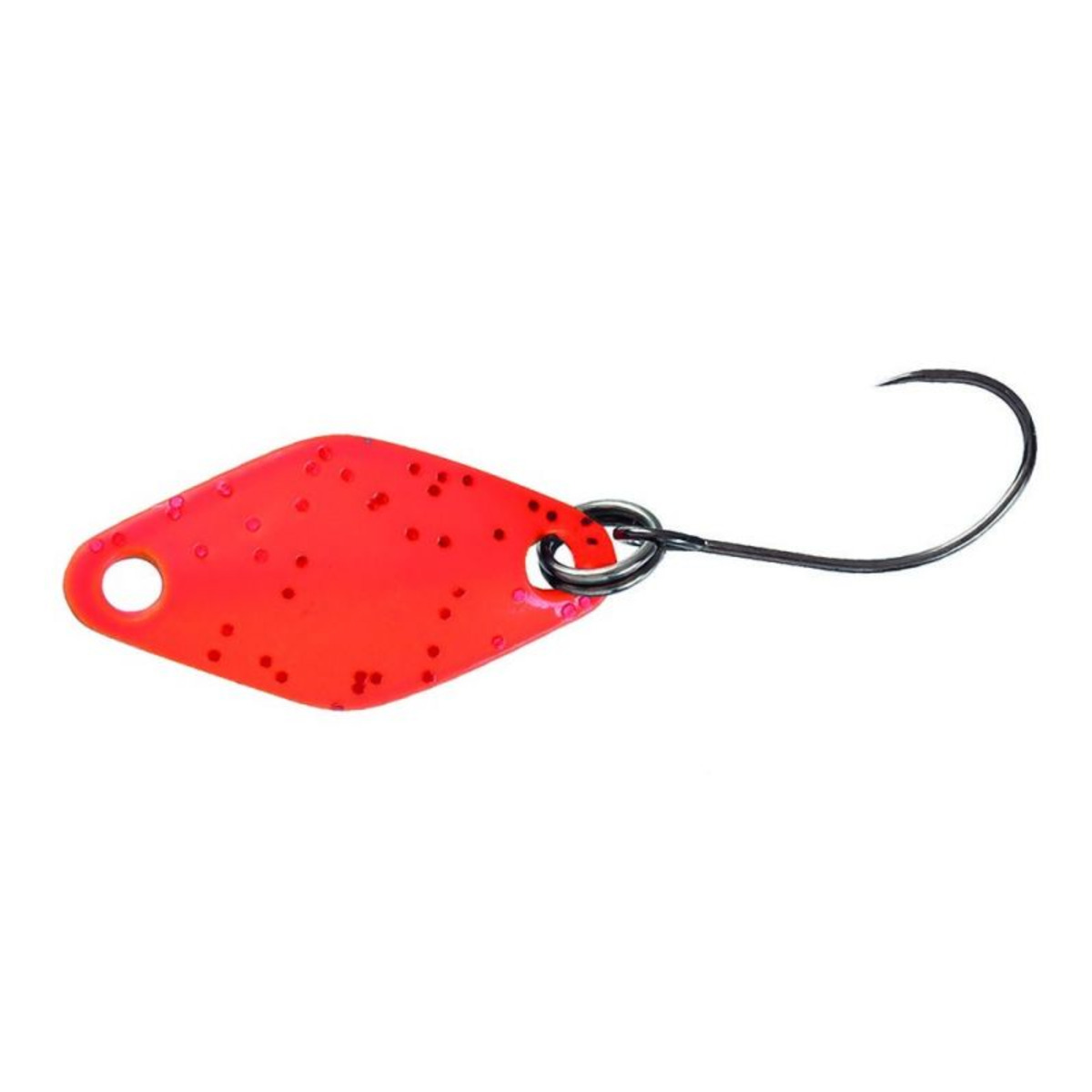 Herakles Kite Spoon - 1.2 g - Orange Red Flk
