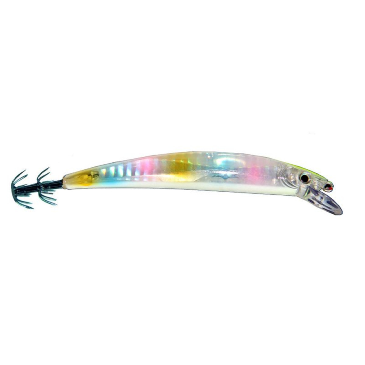 Herakles Squidder - 90F - Rainbow Glow