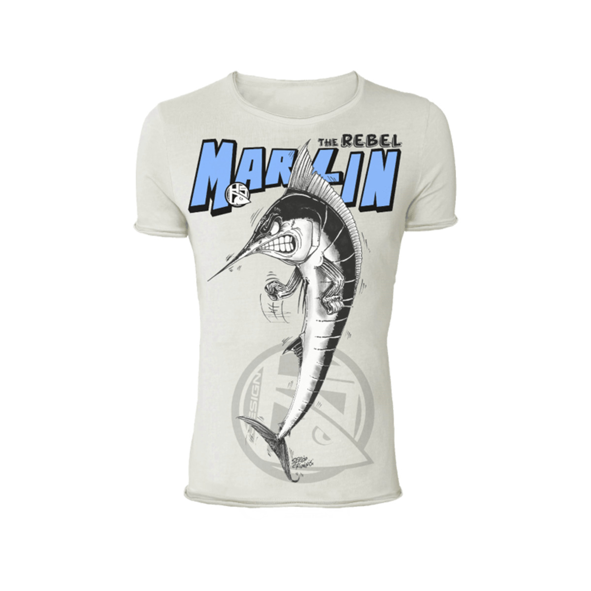 Hotspot Design T-shirt &#34;marlin&#34; - XXL