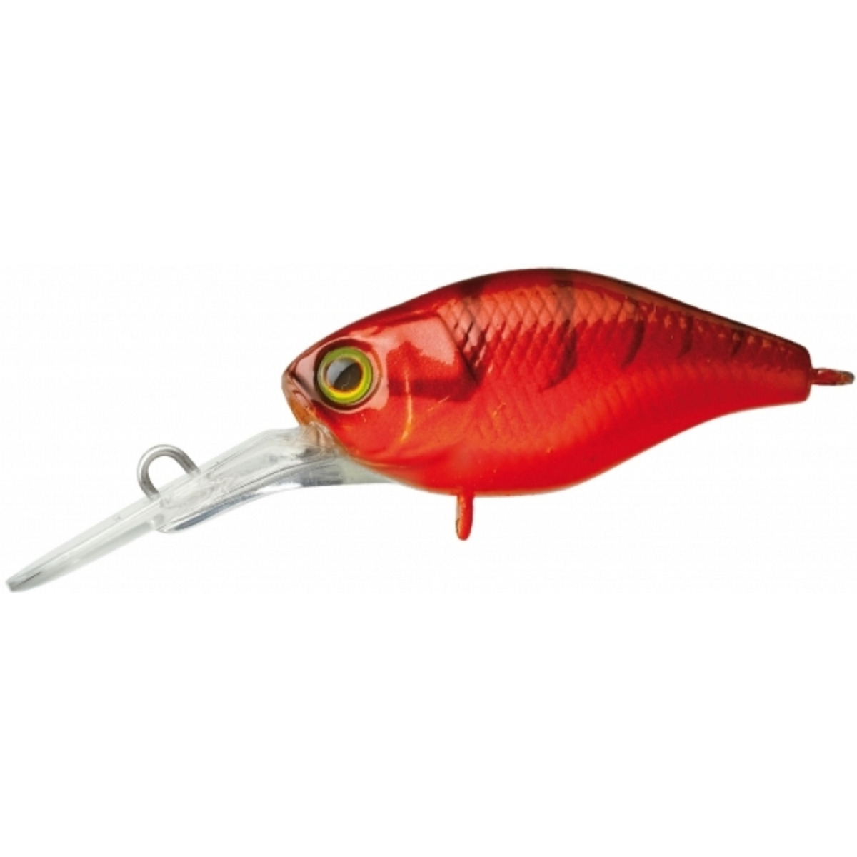 Illex Diving Chubby 38 - RED CRAW