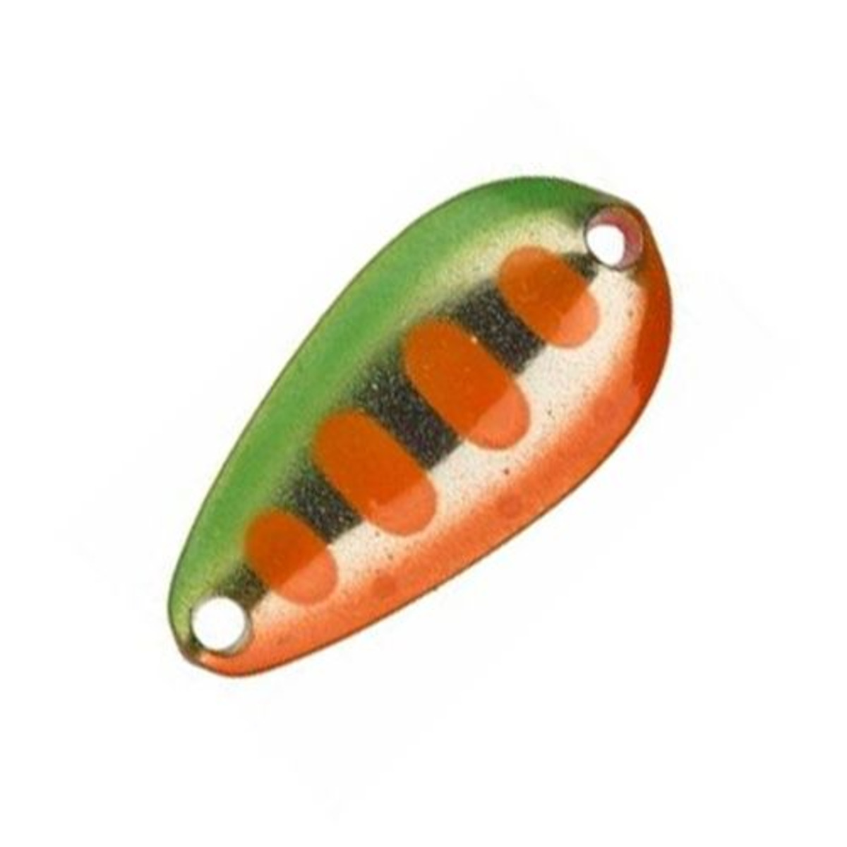 Illex Tearo 1.3 G - 1.3 g - 22 mm - Green Orange Yamame-Fluo Pink