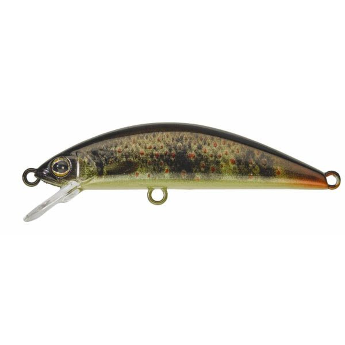 Illex Tricoroll 55 Sp - 55 mm - 3.2 g - Rt Brown Trout