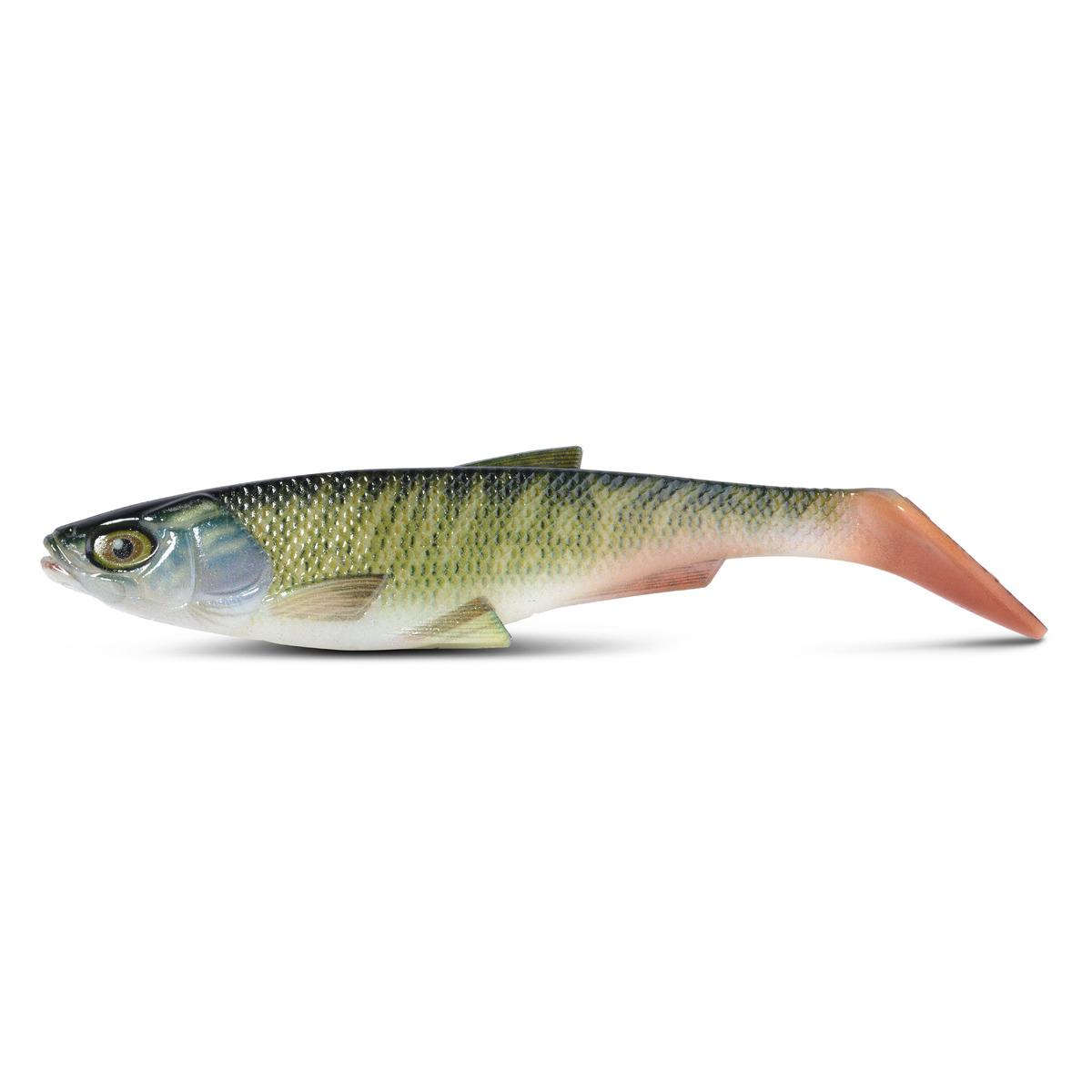 Iron Claw Belly Boy Ng Nature 10 Cm - Pike