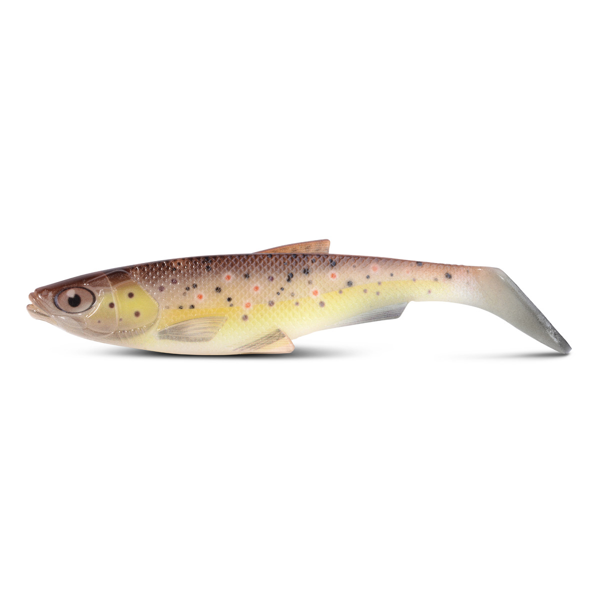 Iron Claw Belly Boy Ng Nature 10 Cm - Browntrout