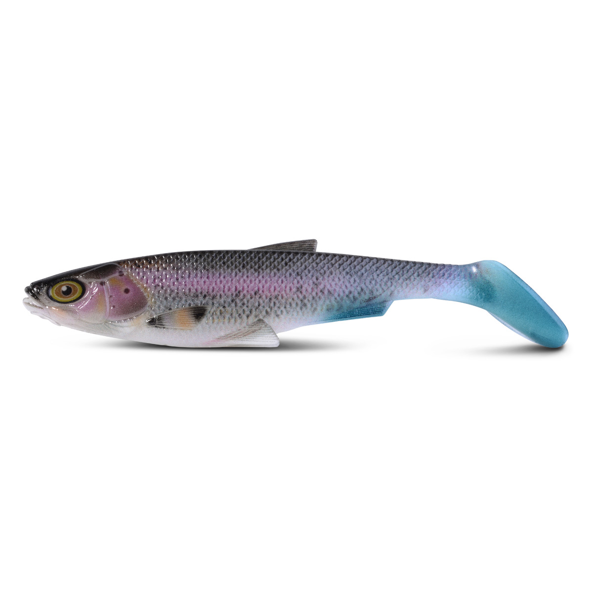 Iron Claw Belly Boy Ng Nature 10 Cm - Trucha arco iris
