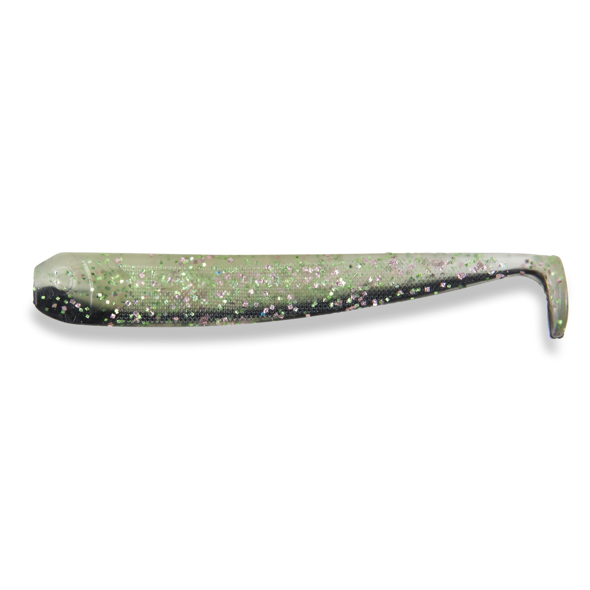 Iron Claw Moby Long Shad 2.0 - BU