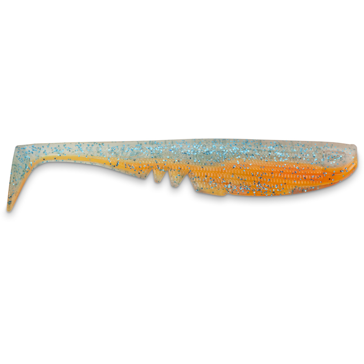 Iron Claw Racker Shad 7 Cm - BGO