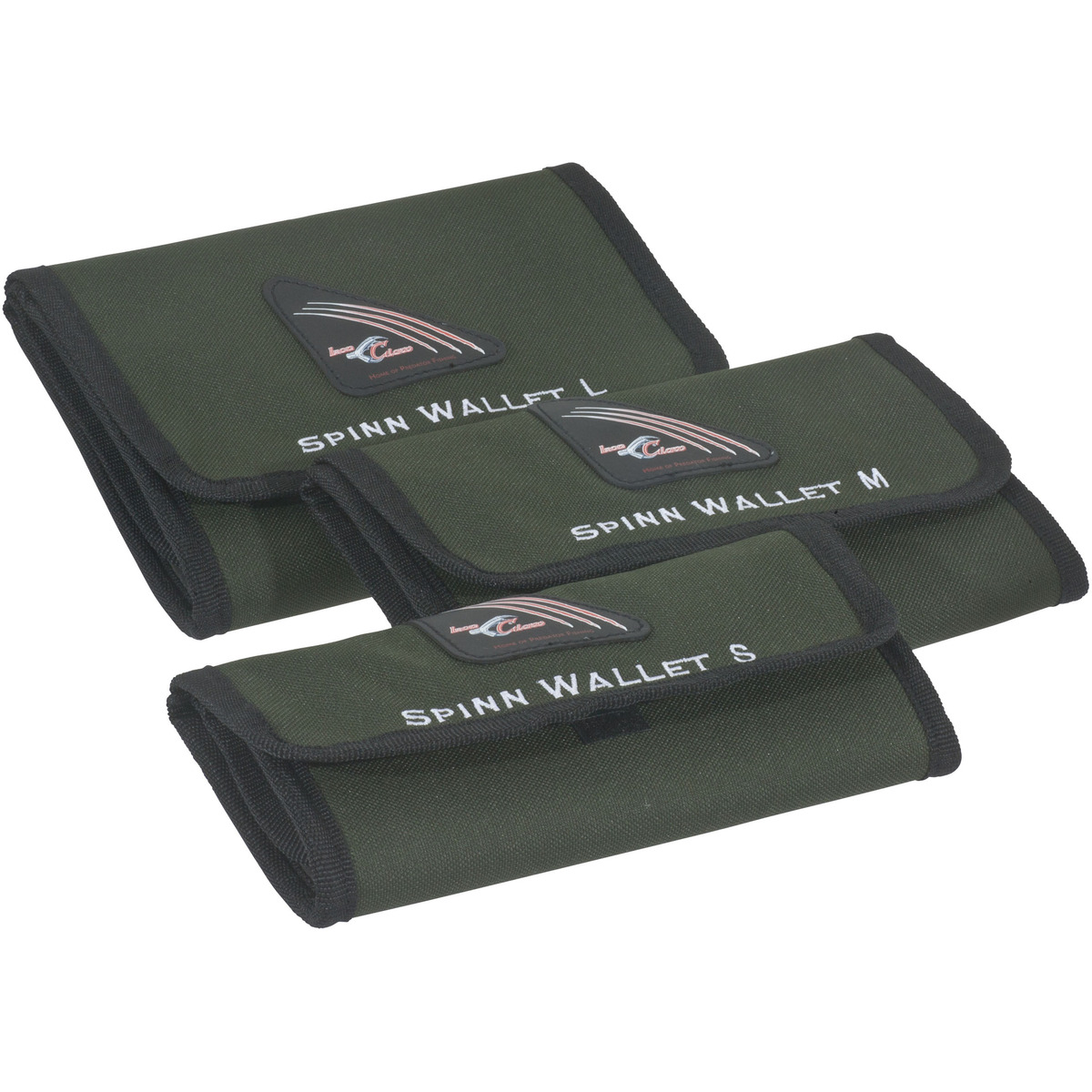 Iron Claw Spin Wallet - S