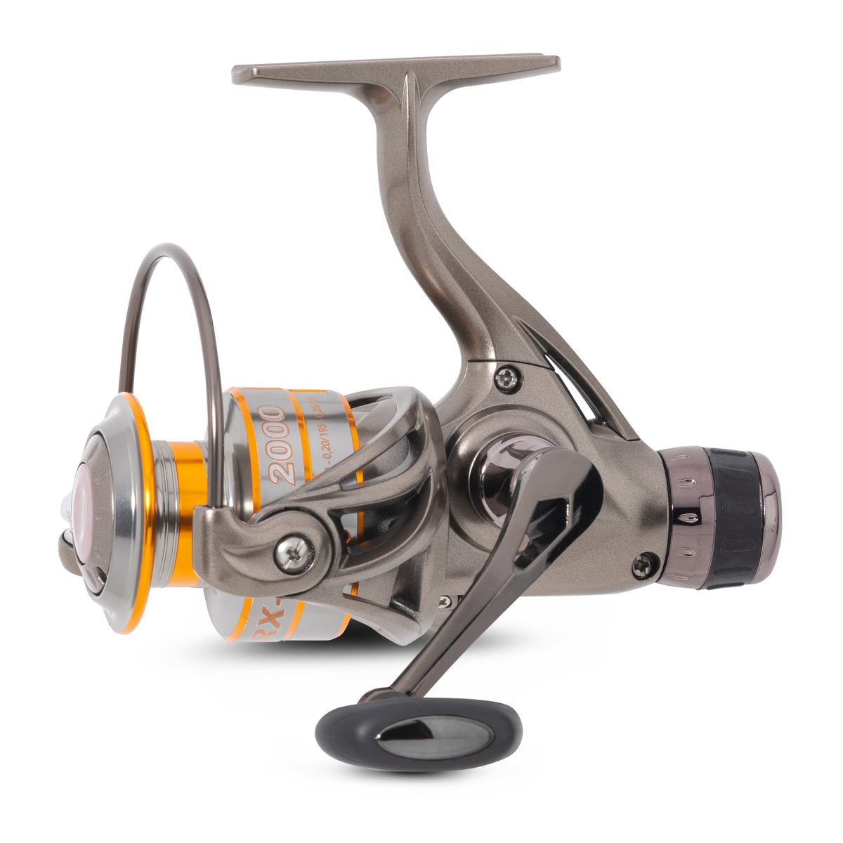 Iron Trout Rx-r - 2000