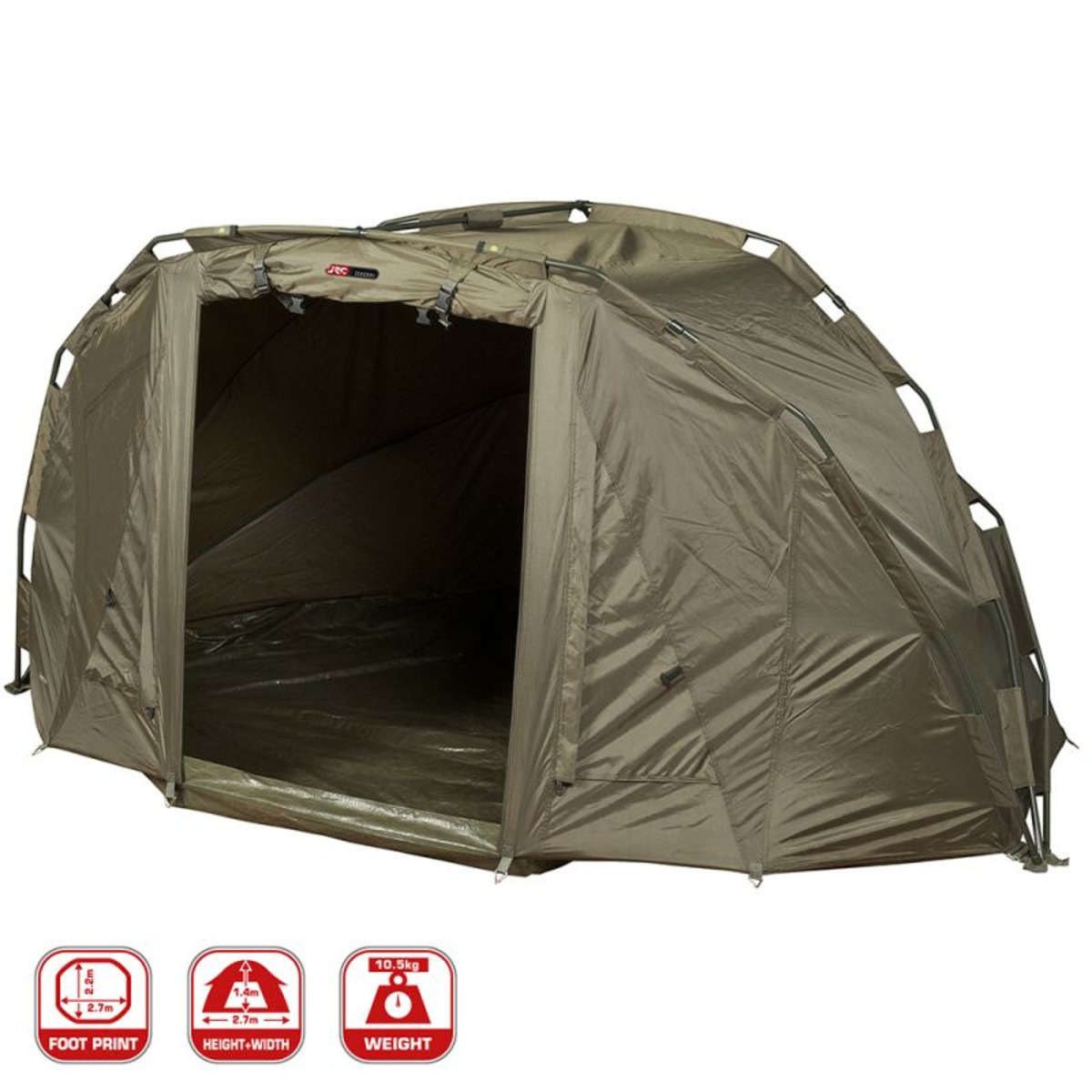 JRC Cocoon Dome - 