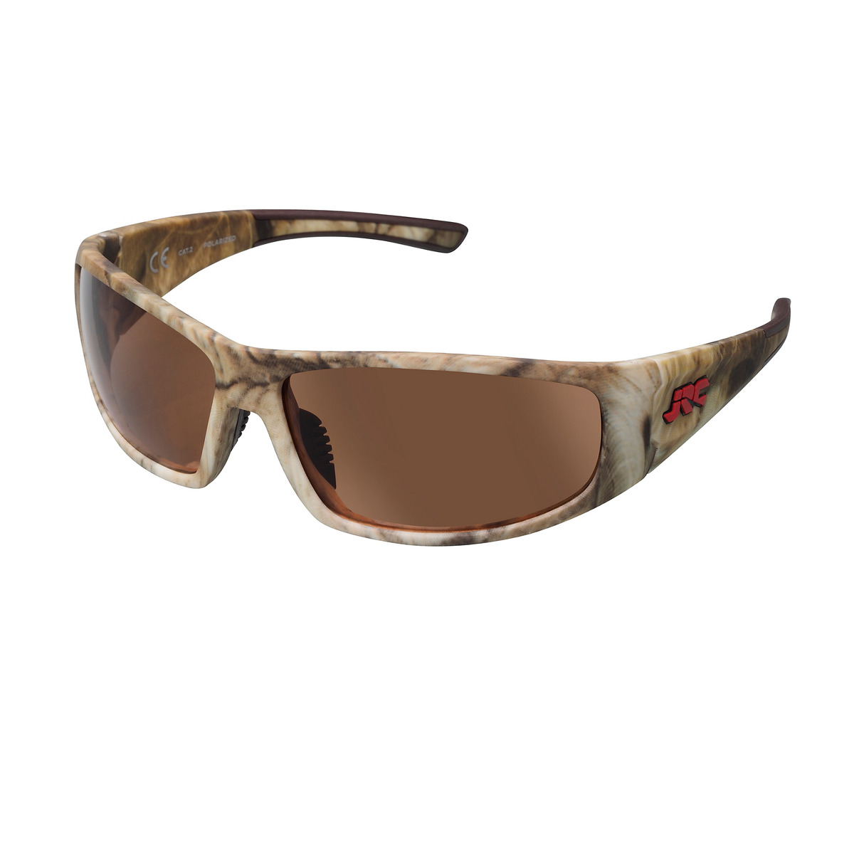 Jrc Stealth Sunglasses - Green Camo/Copper
