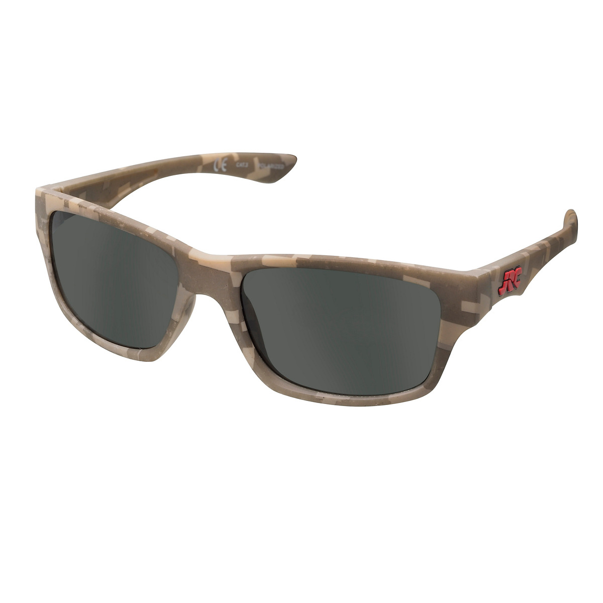Jrc Stealth Sunglasses - Digi Cam/Smoke