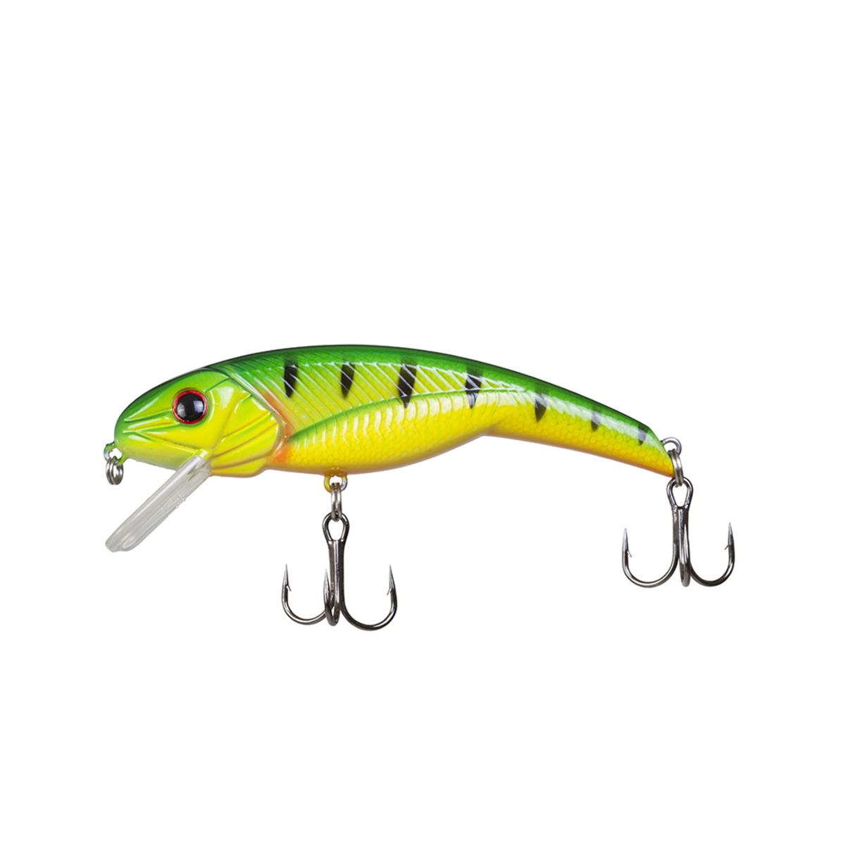 Korum Double Hard Lures  Midwater Shad - Fire Tiger 7 cm