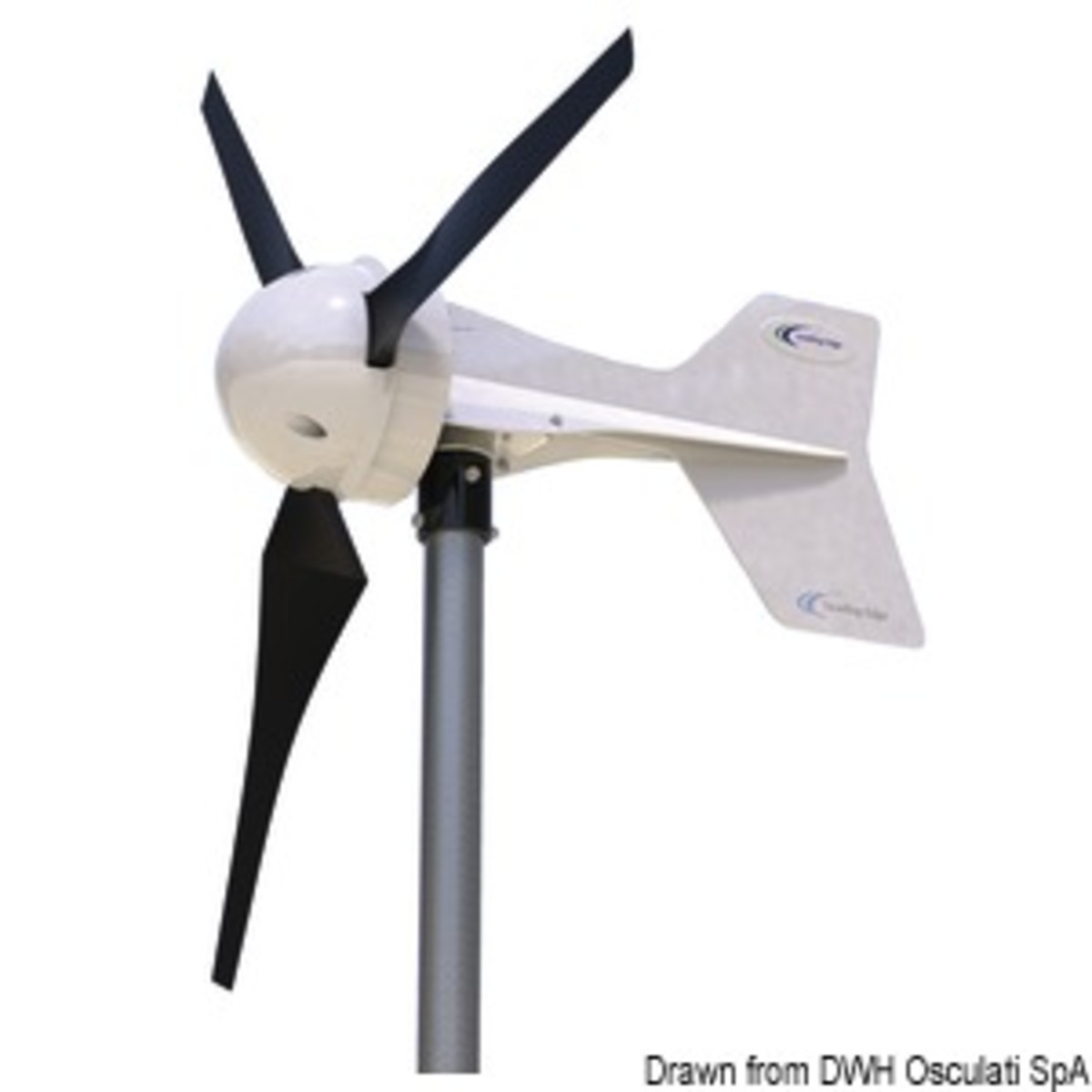 Leading Edge Le300 Wind Generator - LE300 wind generator 24 V