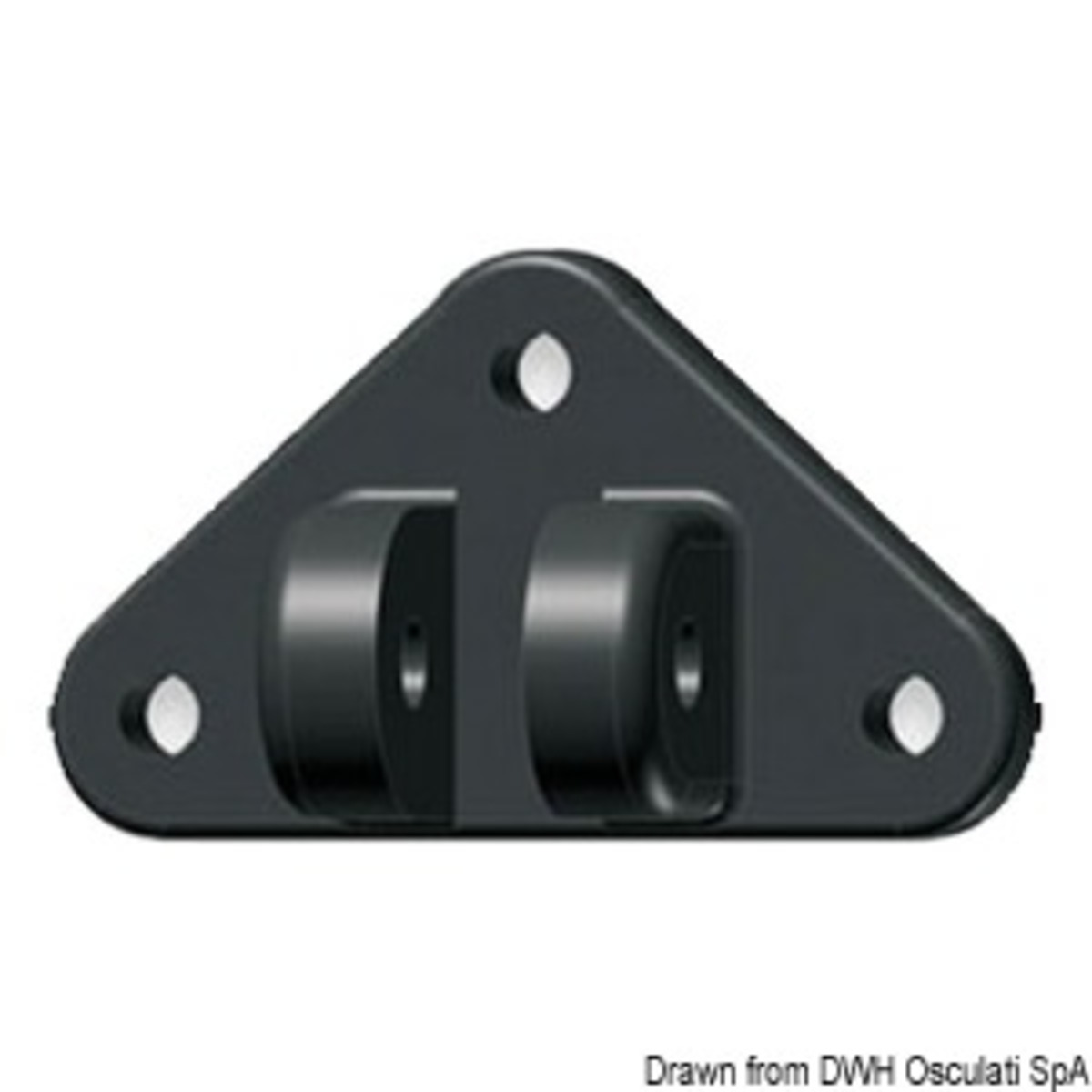 Lenco Spare Mounting Brackets - Lenco spare mounting bracket lower connection