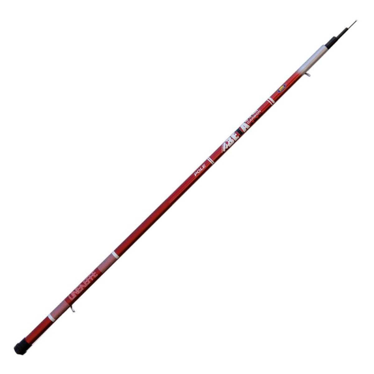 Lineaeffe Beta Carbon Pole - 7.00 m - Up To 40 g 