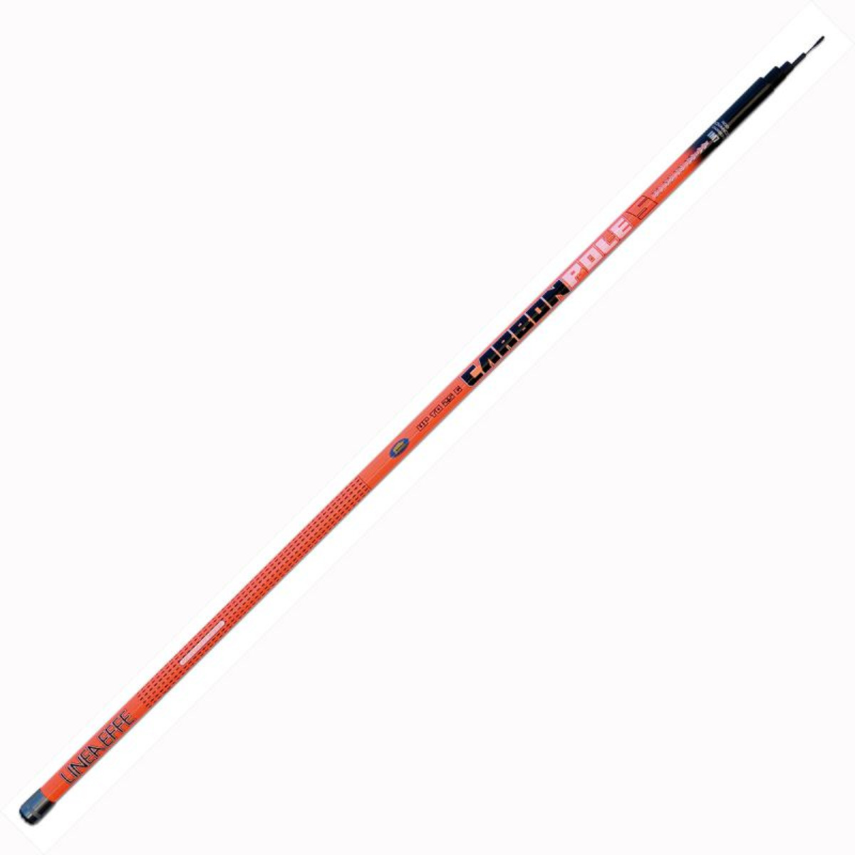 Lineaeffe Carbon Pole - 5.00 m - up to 25 g
