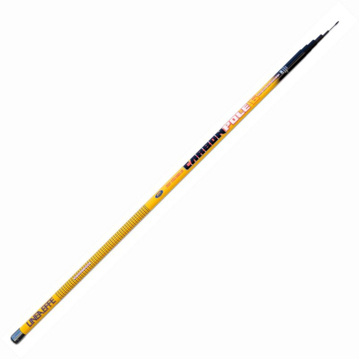 Lineaeffe Carbon Pole - 6.00 m - up to 25 g