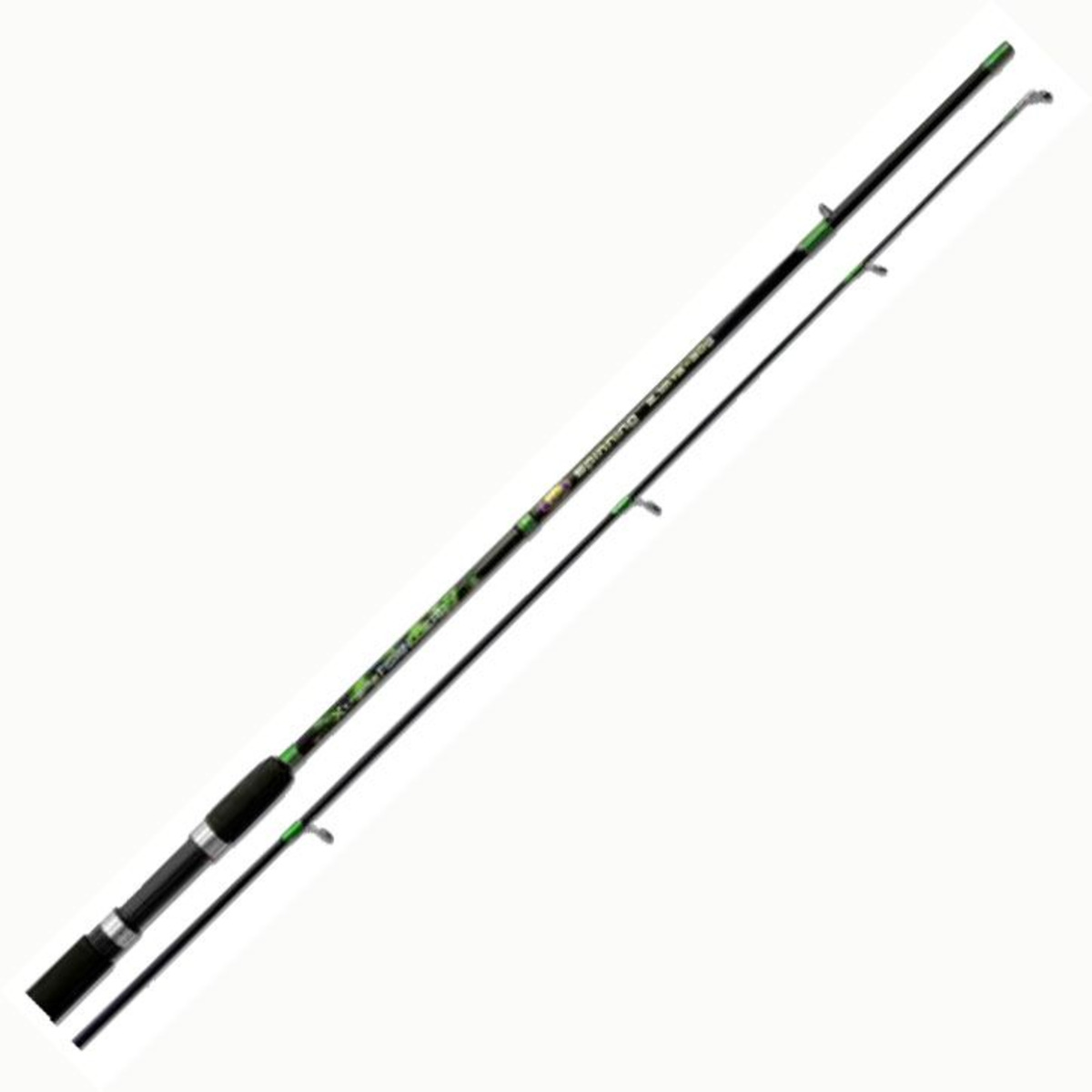 Lineaeffe Combo Xtreme Fishing Gear Spinning - 2.10 m - 5-30 g - Mulinello 2000