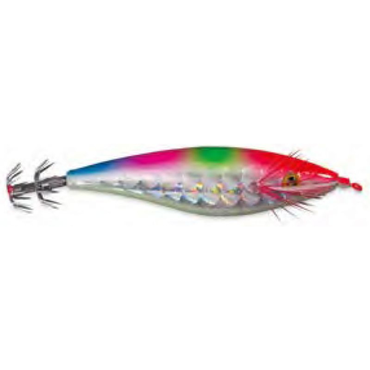 Lineaeffe Holo Squid Diki Diki - Multicolor -  Taille 3 - 9 cm        