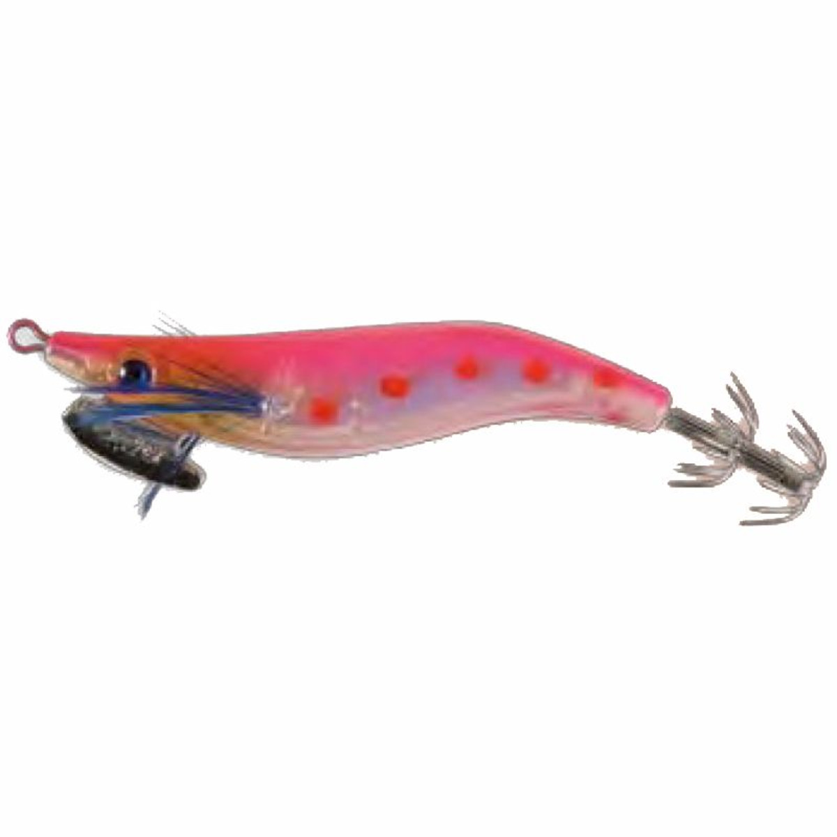 Lineaeffe Squid Catcher - PMICF Pink -  Misura 2.2/B - 8 g        