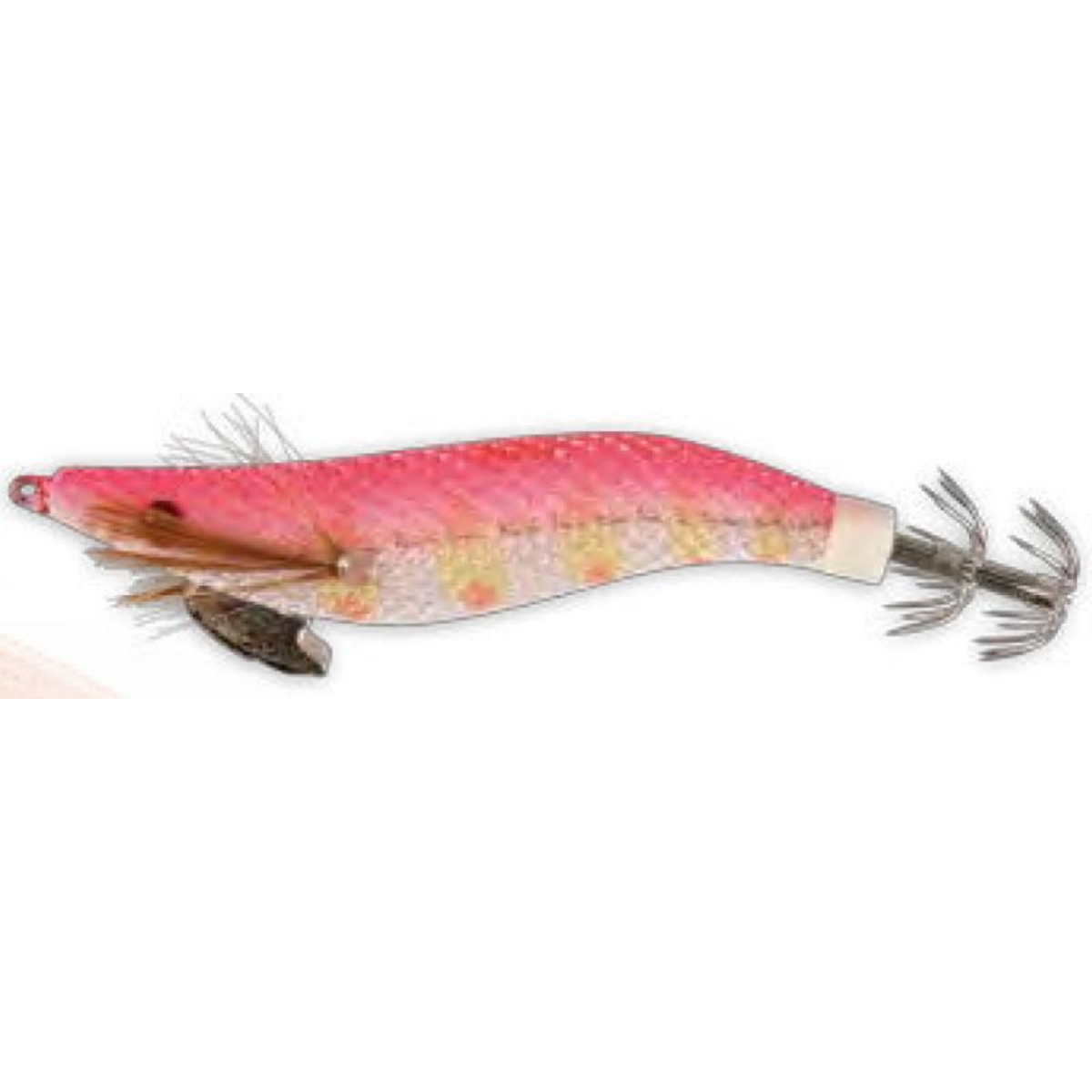 Lineaeffe Squid Catcher - PFN Pink -  Misura  2.2/B - 8 g        
