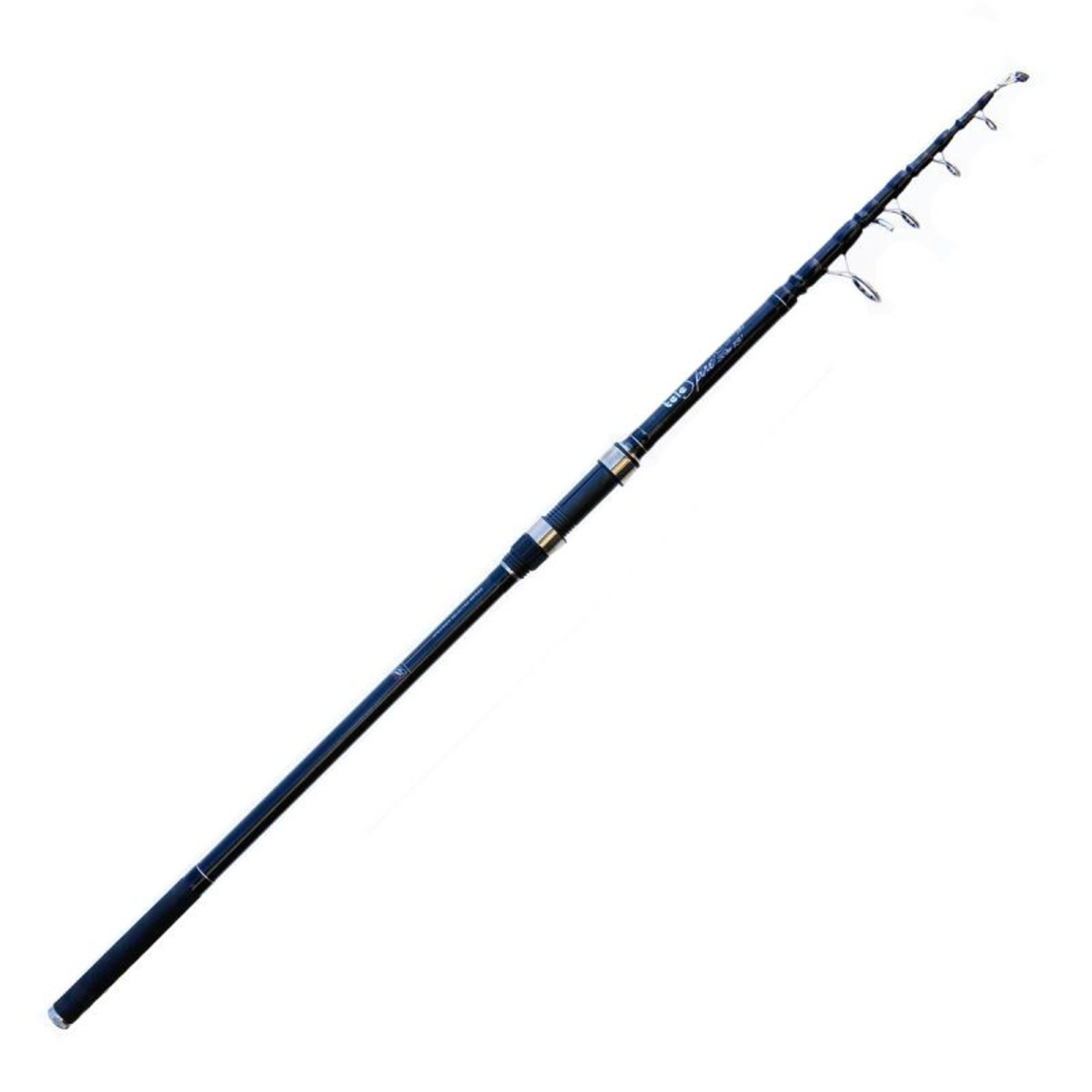2,40m Spin rod Carbon Spinnrute Lineaeffe Rapid Freshwater 1,80m 2 tlg 