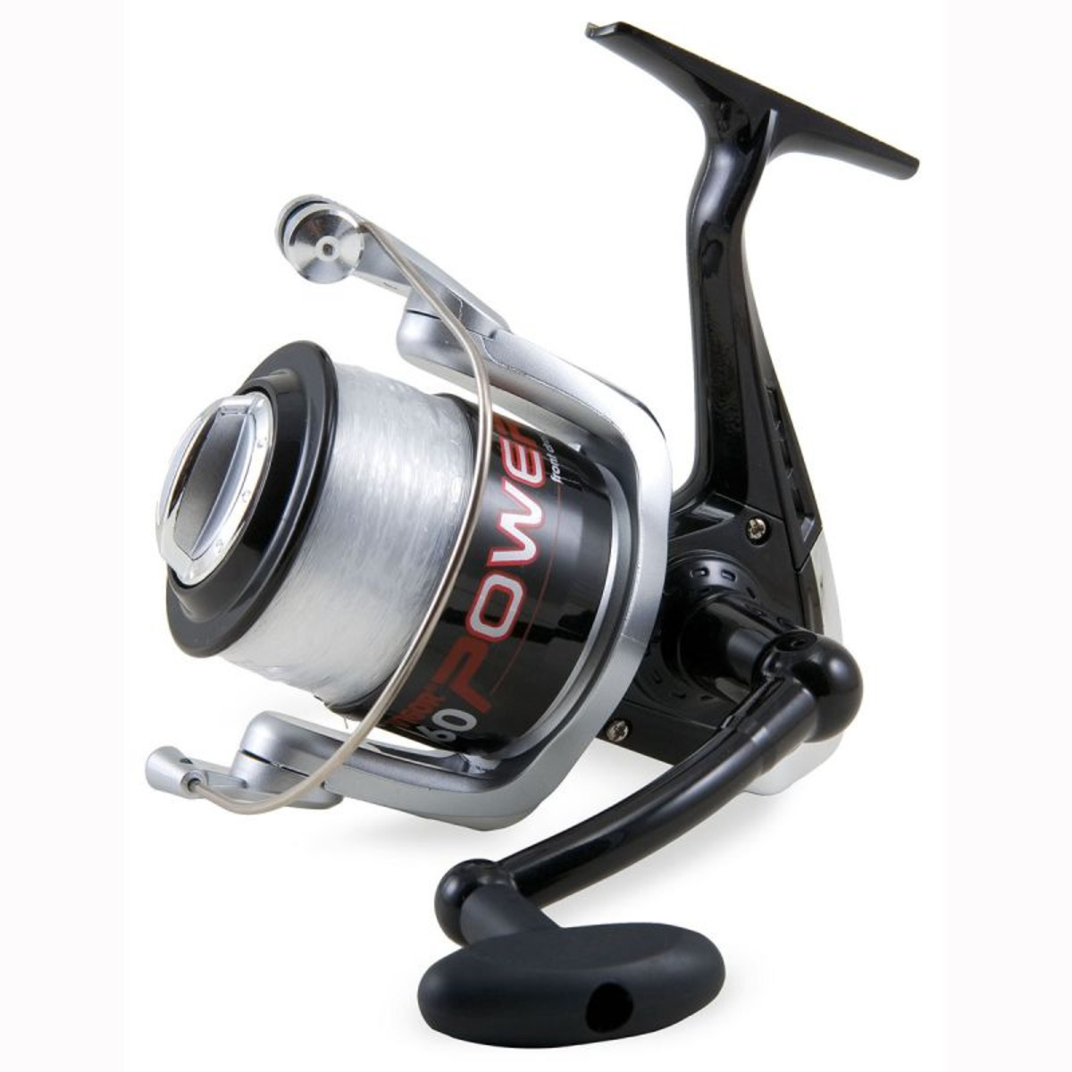 Beach Atlantic 8000 Front Drag 1346580 Sea Fishing Reel With Line Lineaeffe 