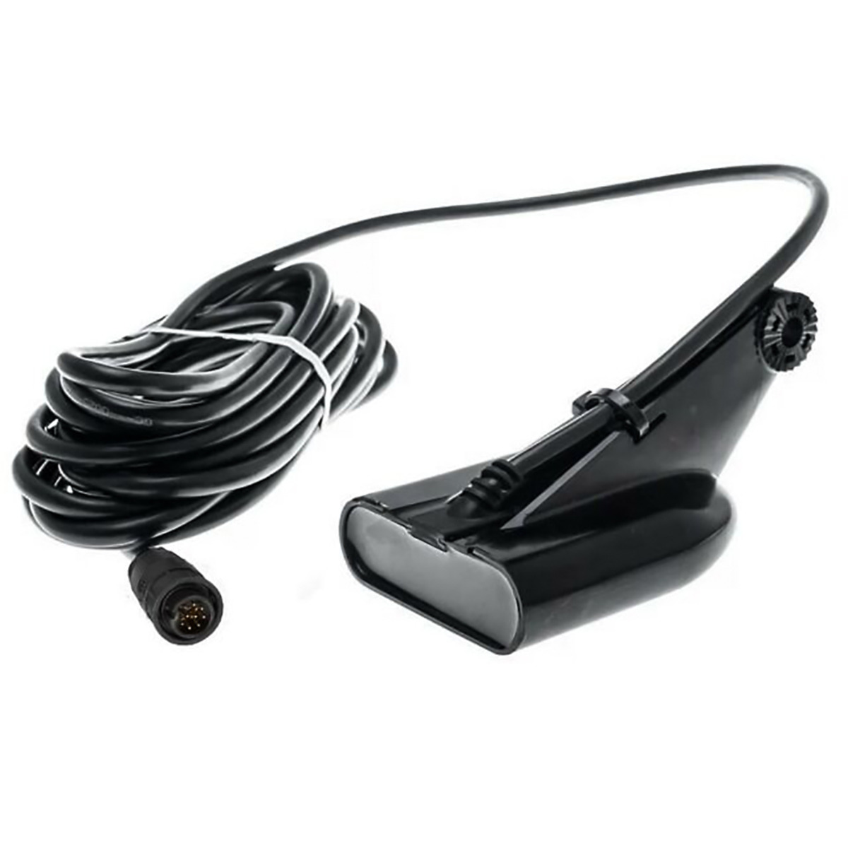 Lowrance Simrad Bg Hdi Stern Transducer - FREQ. 50-200/455-800 KHZ - XSONIC 9 PIN BLACK CONNECTOR