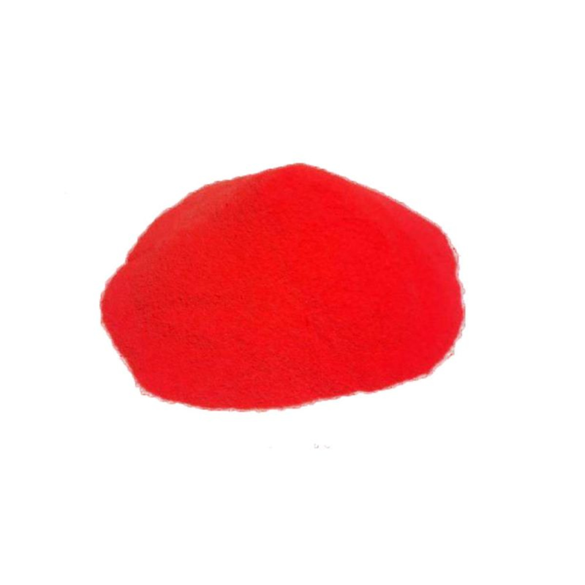 M2 Fishing Plastgum Powder Plasticizer For Ballast -  Phosphorescent Red - 100 g        