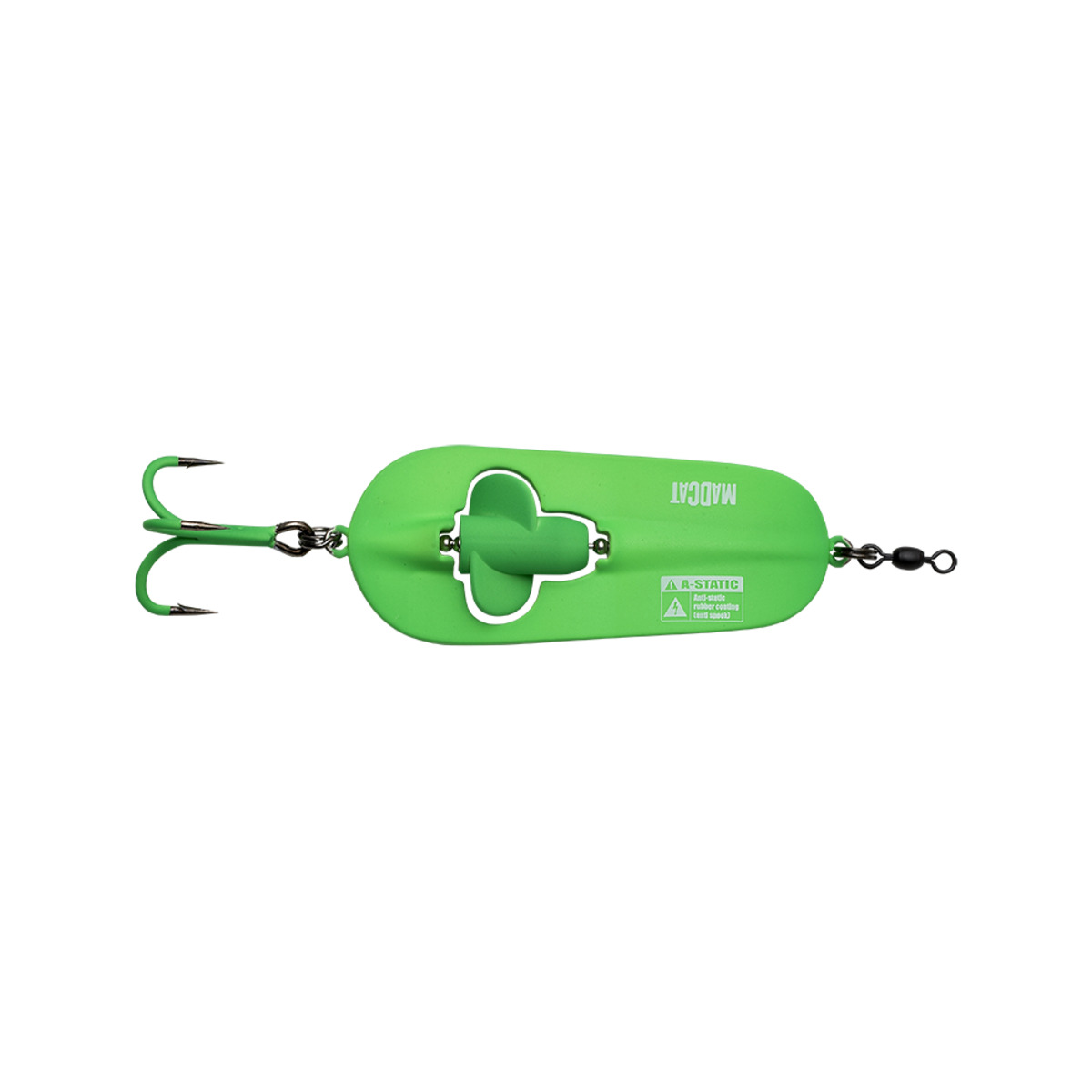 Madcat A-static Ratlin Ft Spoon 3/0 110g Sinking - GREEN