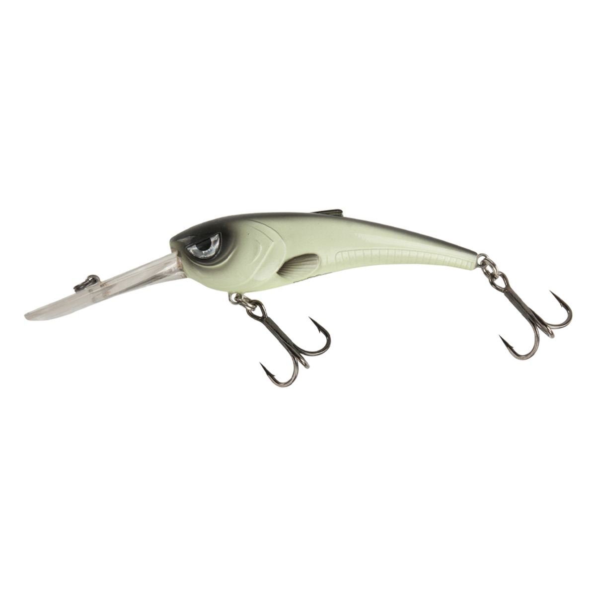 Madcat Catdiver 11cm 32g Floating - GLOW IN THE DARK