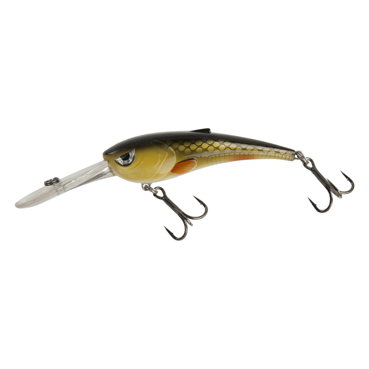 Madcat Catdiver 11cm 32g Floating - RUDD