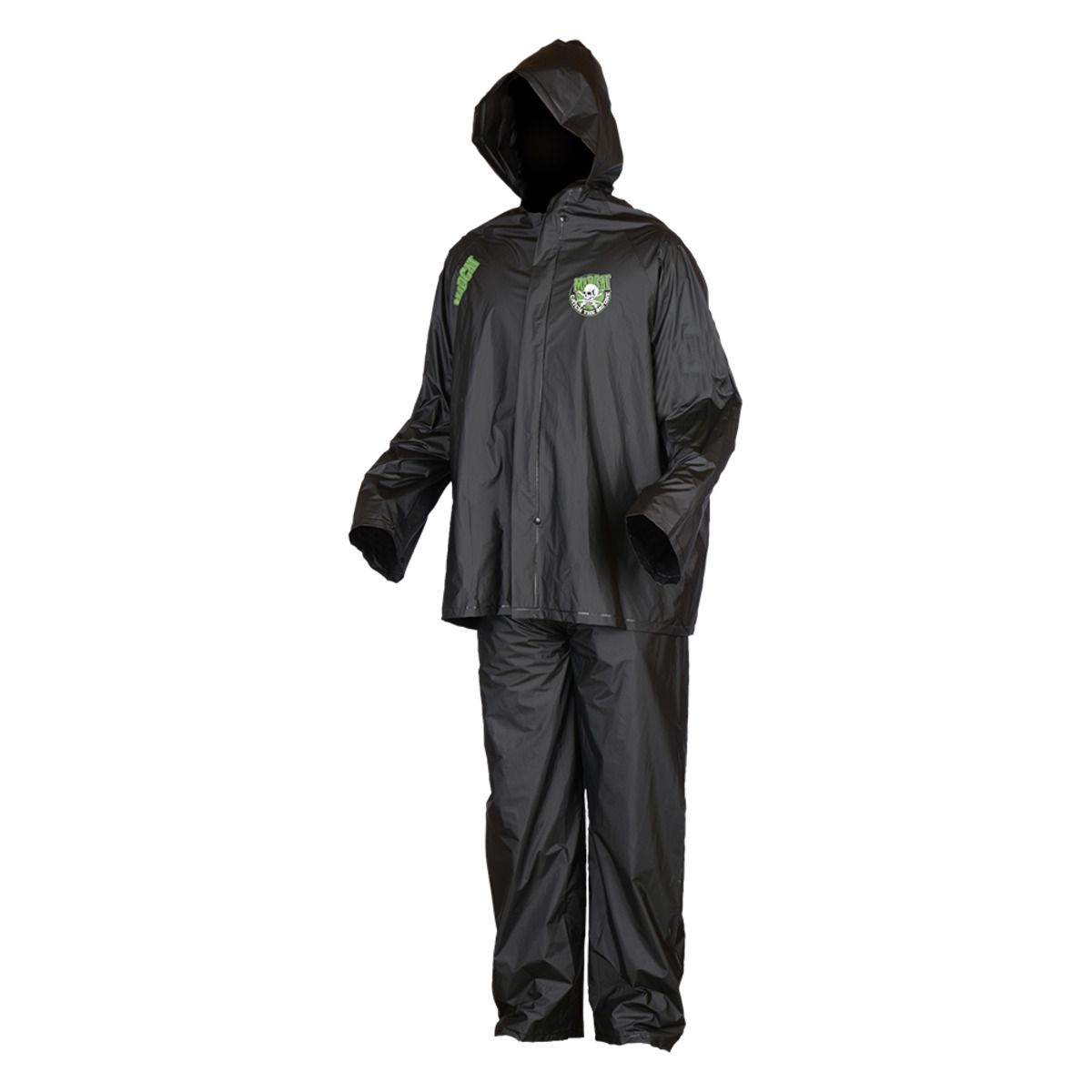 Madcat Disposable Eco Slime Suit - XL BLACK