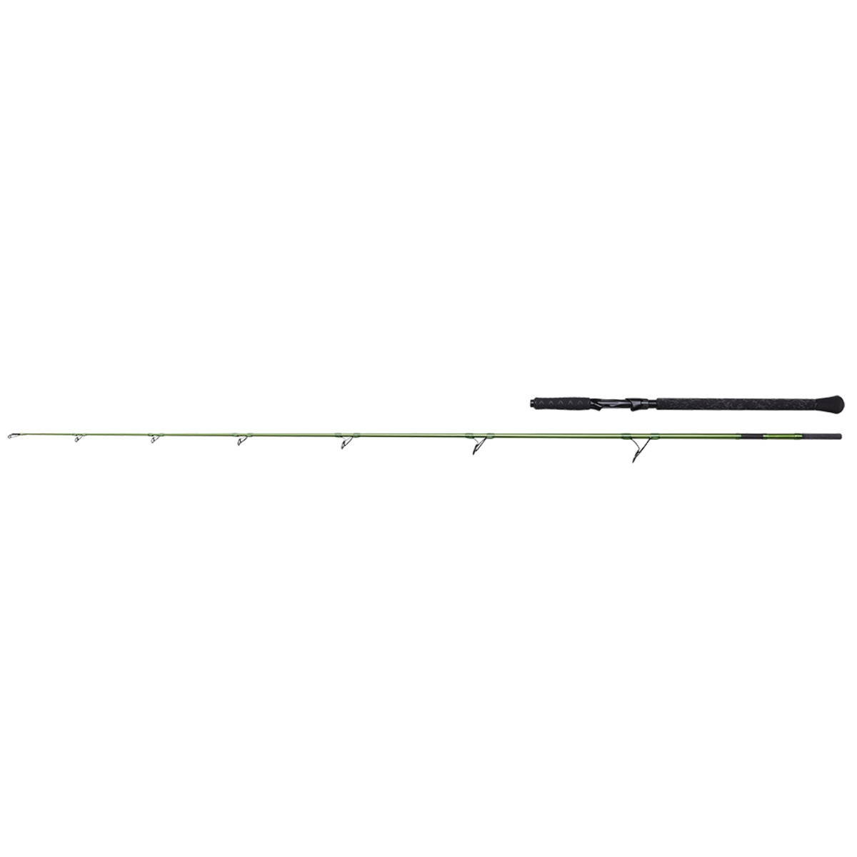 Madcat Green Spin - 8 ft 1&#34;/2.45M 40-150G 1+1SEC