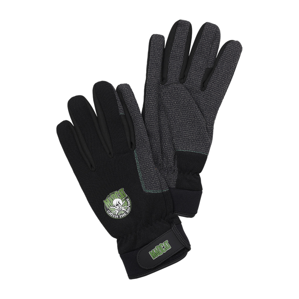 Madcat Pro Gloves - M/L BLACK