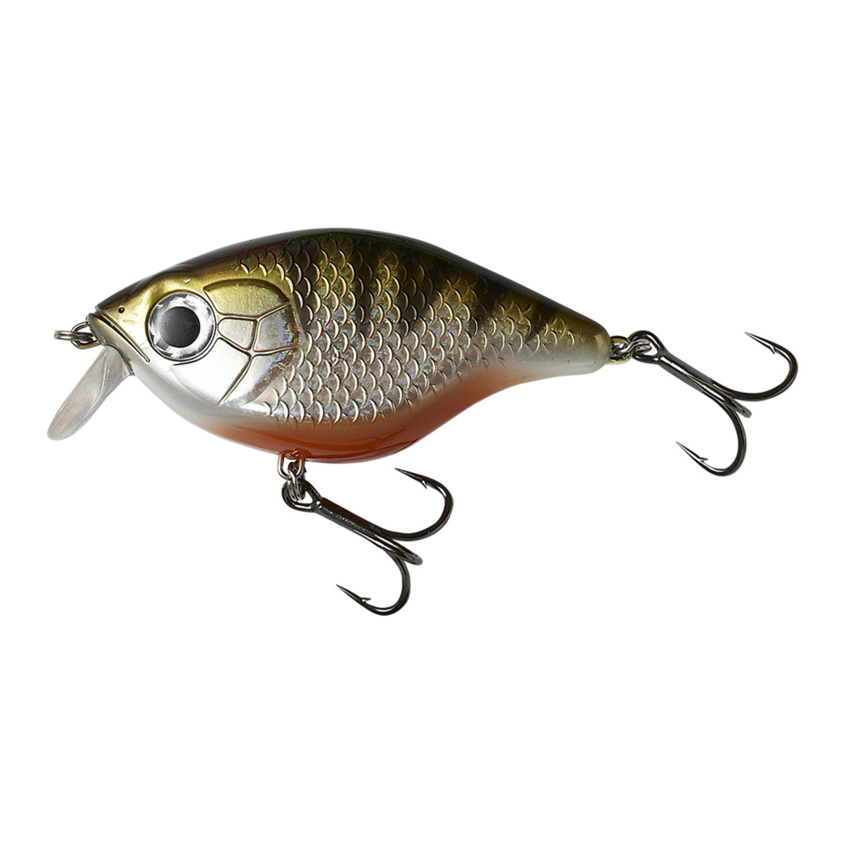Madcat Tight-s Shallow 12cm 65g Floating - PERCH