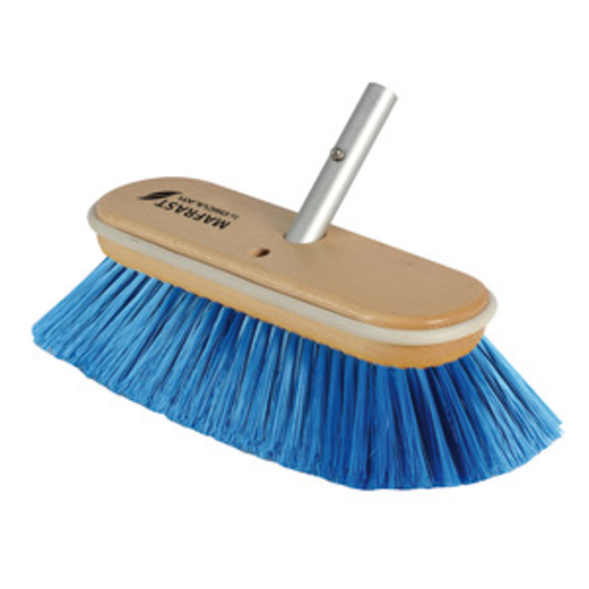 Mafrast By Osculati Mafrast Special Scrubbing Brush - Mafrast special medium blue scrubber 195 x 85 mm