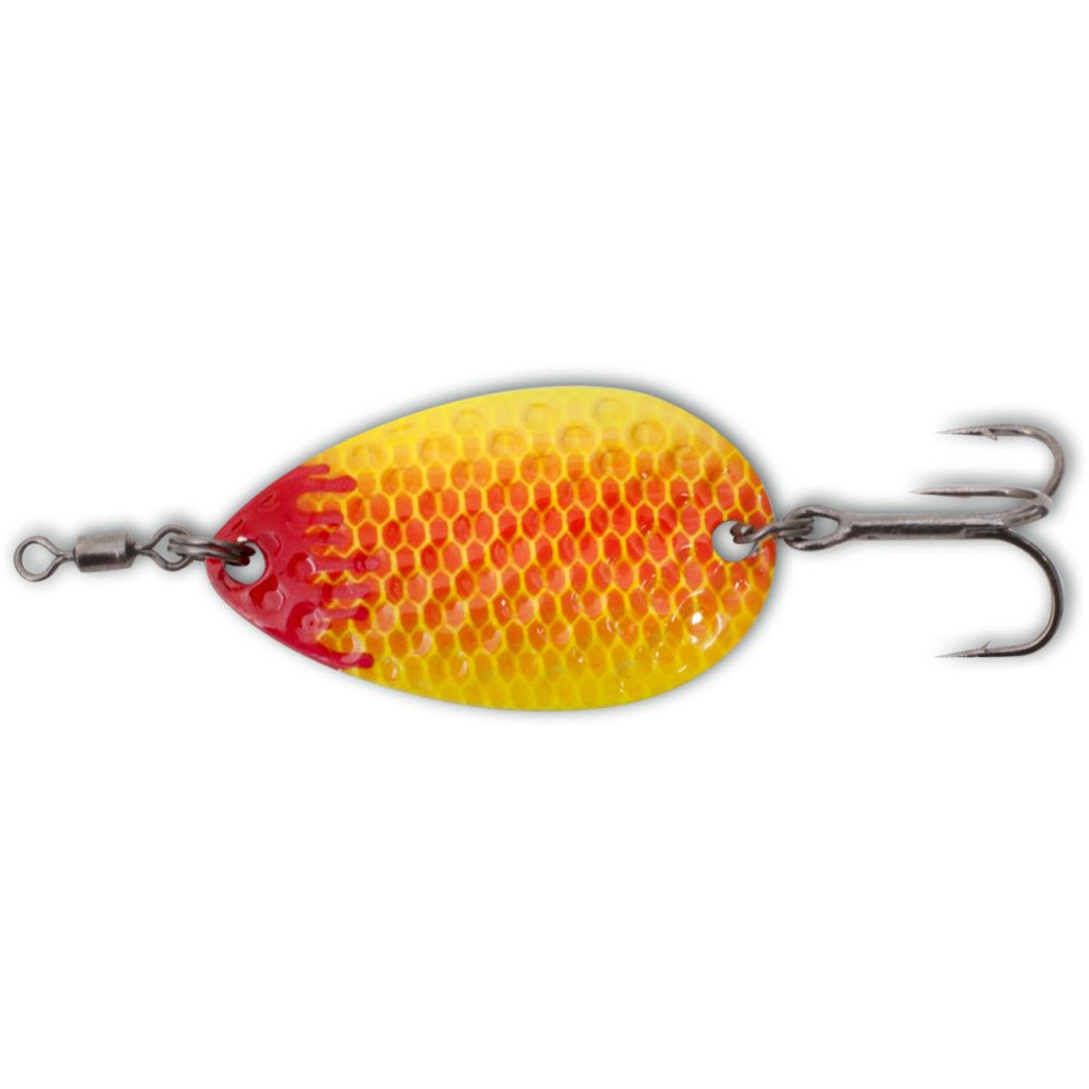 Magic Trout Bloody Big Blade - red/yellow