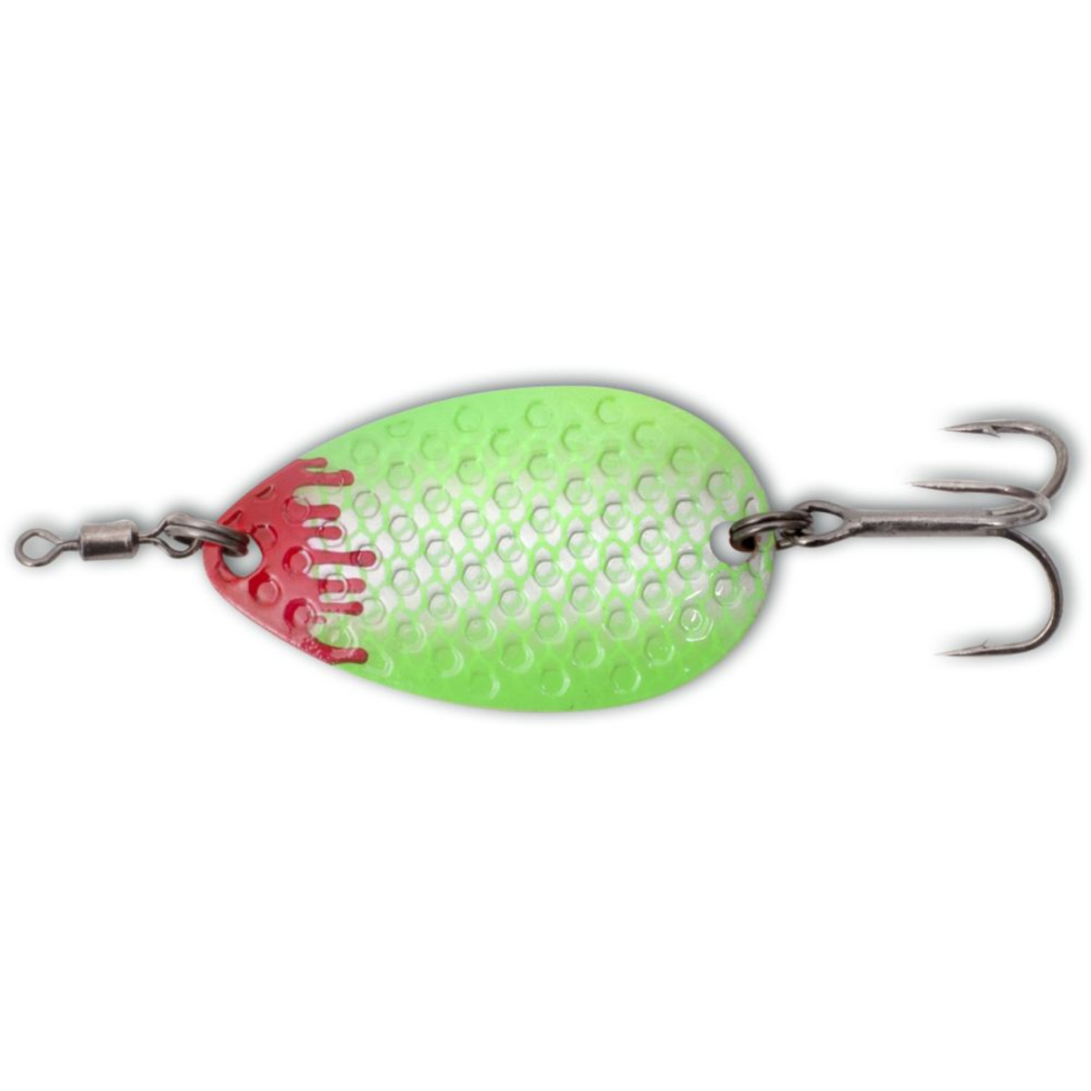 Magic Trout Bloody Big Blade - silver/green