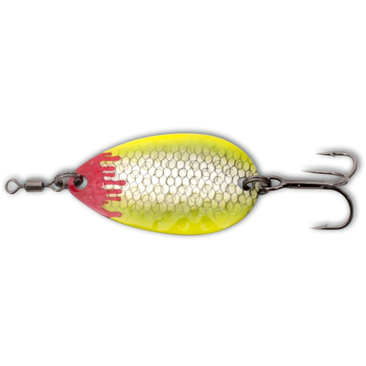 Magic Trout Bloody Big Blade - pearl/yellow