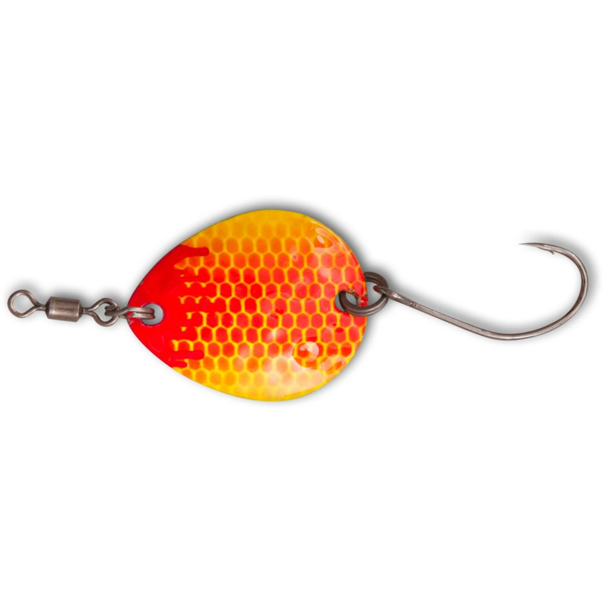 Magic Trout Bloody Blades - red/yellow