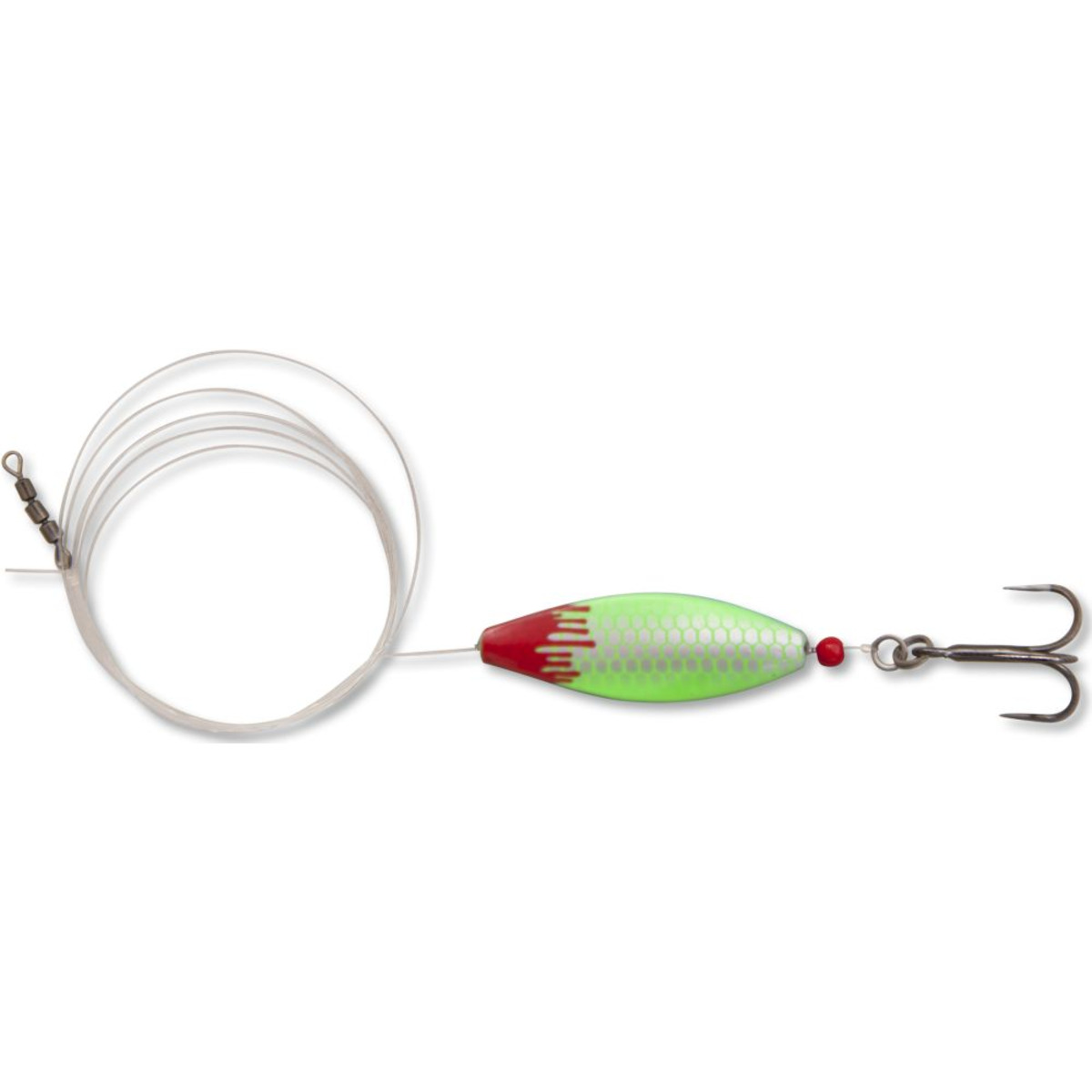 Magic Trout Bloody Inliner - silver/green