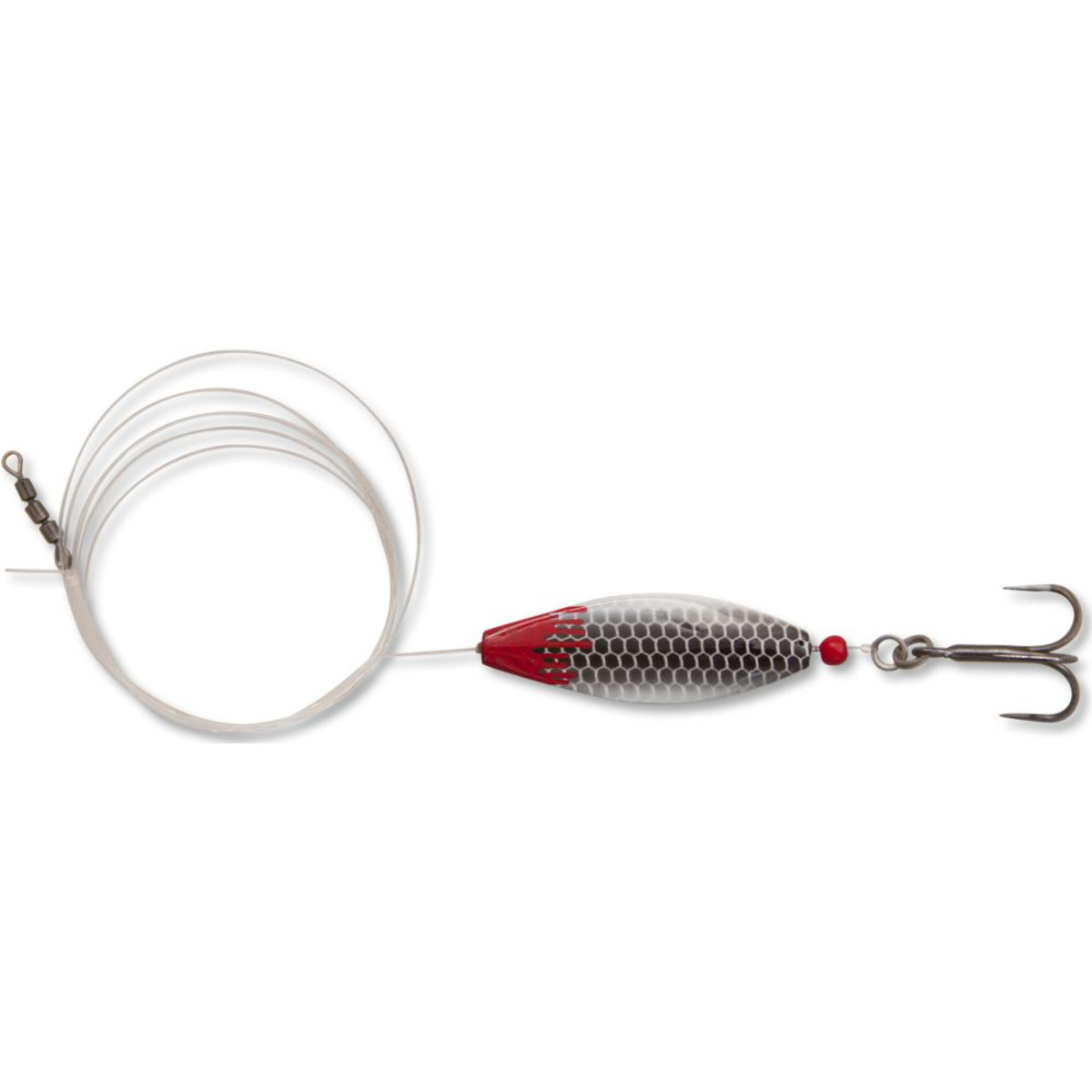Magic Trout Bloody Inliner - black/white