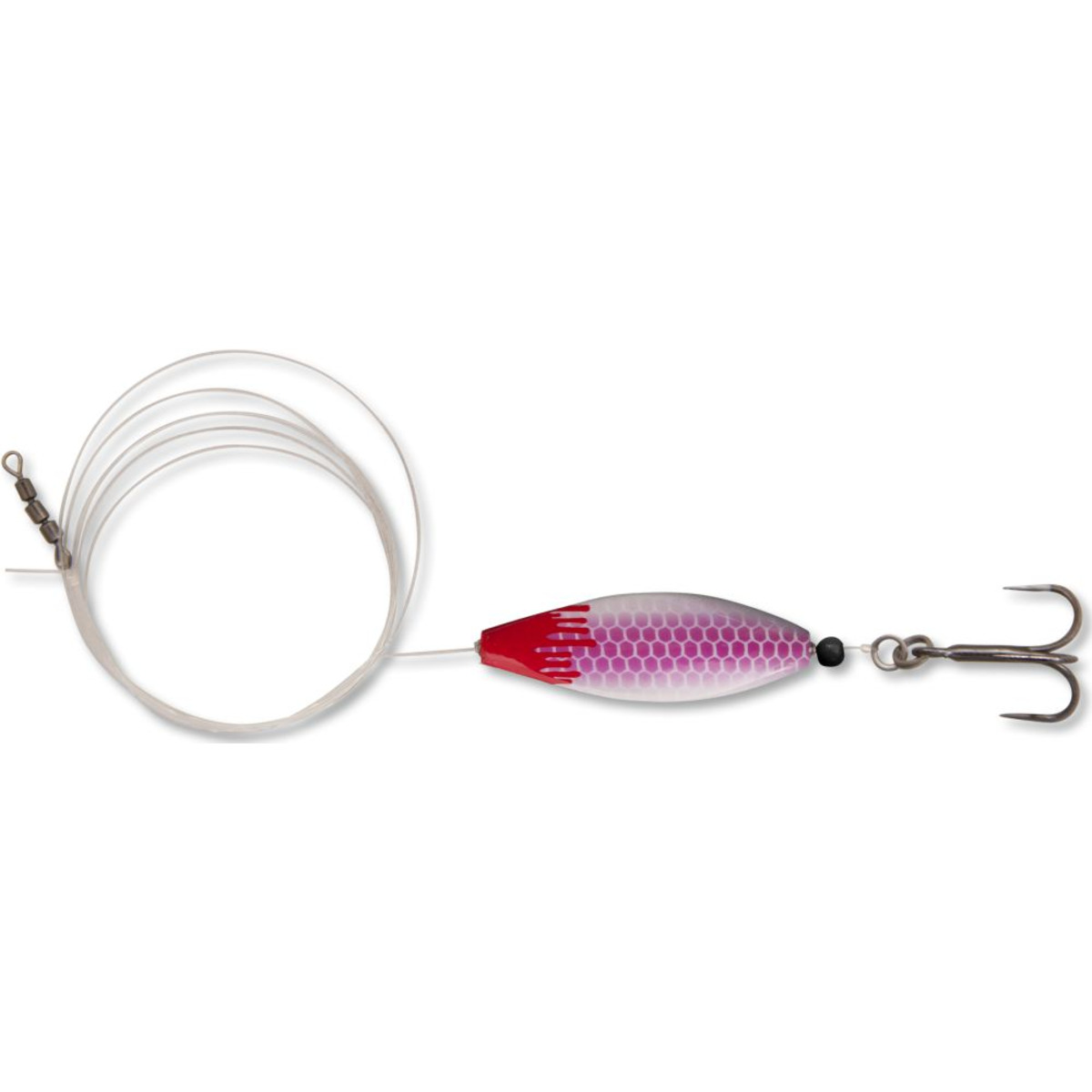 Magic Trout Bloody Inliner - pink/white