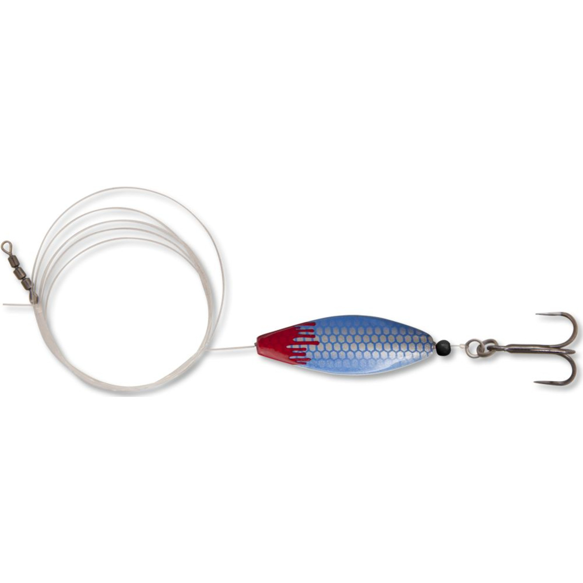 Magic Trout Bloody Inliner - silver/blue