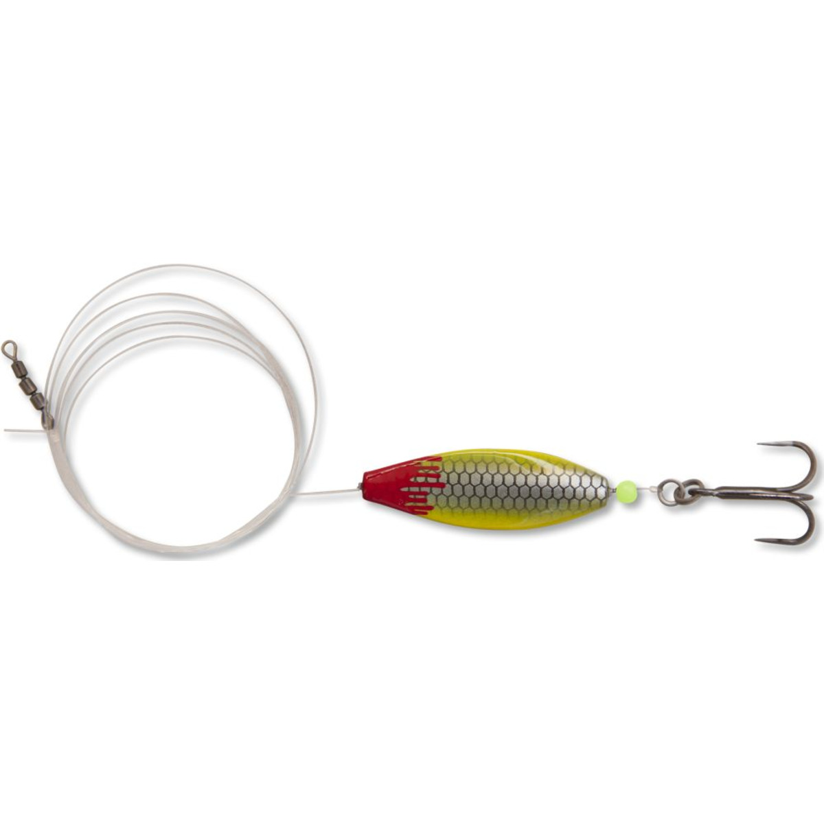 Magic Trout Bloody Inliner - pearl yellow