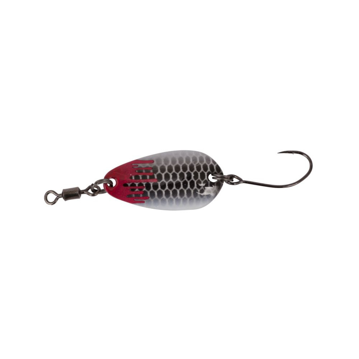 Magic Trout Bloody Loony Spoon - 2 g black/white